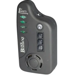 Coffret 3 détecteurs carpe team carpfishing black buster xe + centrale