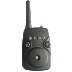 Coffret 4 détecteurs carpe mack2 falcon xpr alarm set + centrale