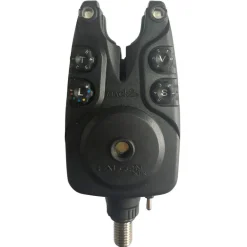 Coffret 4 détecteurs carpe mack2 falcon xpr alarm set + centrale