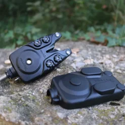 Coffret 4 détecteurs carpe mack2 falcon xpr alarm set + centrale