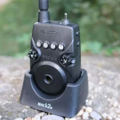 Coffret 4 détecteurs carpe mack2 falcon xpr alarm set + centrale