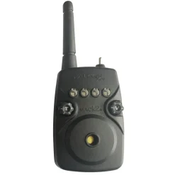 Coffret 3 détecteurs carpe mack2 falcon xpr alarm set + centrale