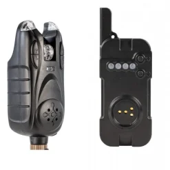 Coffret 4 détecteurs carpe starbaits emet/rec + centrale