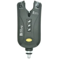 Coffret 4 détecteurs carpe team carpfishing black buster xe + centrale