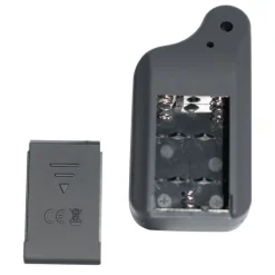 Coffret 4 détecteurs carpe team carpfishing black buster xe + centrale