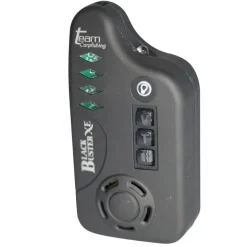 Coffret 4 détecteurs carpe team carpfishing black buster xe + centrale