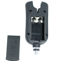 Coffret 4 détecteurs carpe team carpfishing black buster xe + centrale