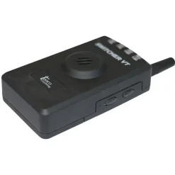 Coffret 4 détecteurs carpe team carpfishing switcher vt + centrale