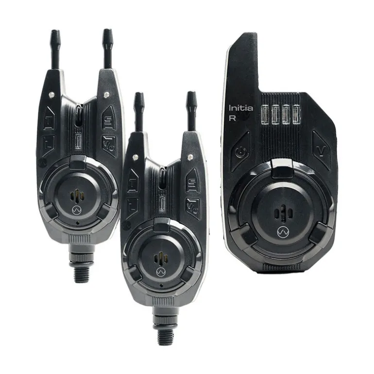 Coffret 2 Détecteurs Initia + Centrale Prowess