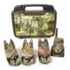 Coffret 3 Détecteurs Mack2 Falcon XPr Alarm Set 3+1 Camo