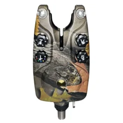 Coffret 3 Détecteurs Mack2 Falcon XPr Alarm Set 3+1 Camo