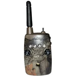 Coffret 3 Détecteurs Mack2 Falcon XPr Alarm Set 3+1 Camo