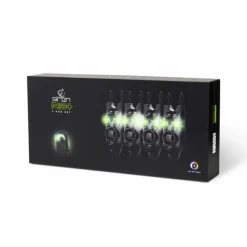 Coffret 4 Détecteurs Siren R3+ avec Centrale