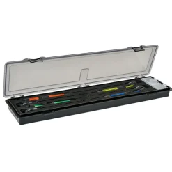 Coffret 4 Hanger Starbaits D Tec Black Out Full Set 4 Rods