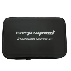 Coffret 3 Indicateurs Lumineux Carp Squad Swinger