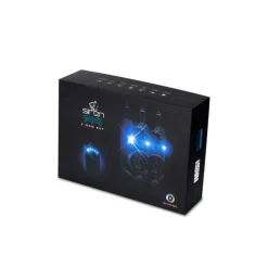 Coffret Détecteur Nash Siren R4 2 Cannes