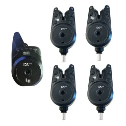 Coffret détecteurs 4 + 1 Hoogendijk Ids Evo