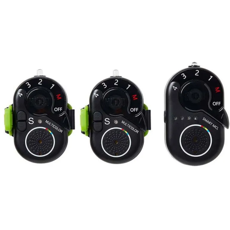 Coffret Détecteurs 2+1 - Centrale Madcat Smart Alarm Mcl