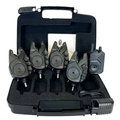 Coffret Détecteurs 4+1 Mack2 Falcon LTD