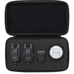 Coffret détecteurs 2+1+1 Prologic C-Series Pro Alarm Red Green