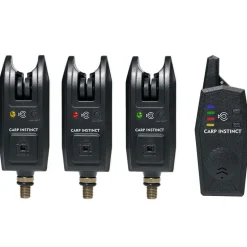 Coffret Détecteurs 3+1 Sert Carp Instinct