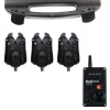 Coffret détecteurs carpe carpsounder set 3 roc xrs avec centrale