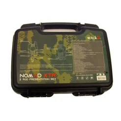 Coffret détecteurs Mack2 Nomad XTR Alarm Set 3+1