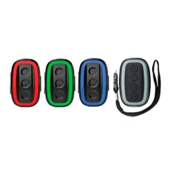 Coffret détecteurs madcat topcat alarm 3+1