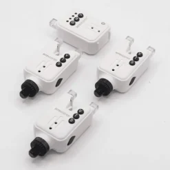 Coffret Détecteurs Rippton Bit Keeper 3+1 White