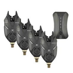 Coffret détecteurs Scorpium X 4 + 1 Prowess