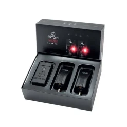 Coffret Nash 2 Détecteur R2 + Centrale
