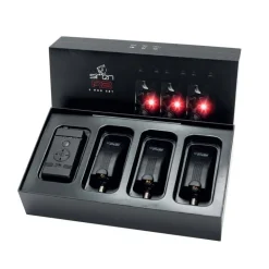 Coffret Nash 3 Détecteur R2 + Centrale