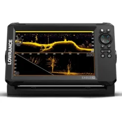 Combiné Lowrance Eagle Eye 9