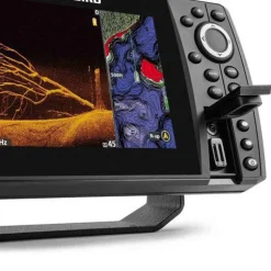 Combiné Réseau Humminbird Hélix 7 G4 Chirp + Mega DI