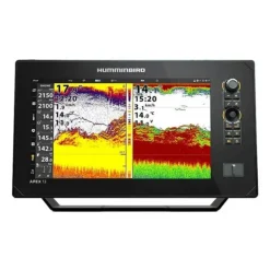 Combiné Tactile HUMMINBIRD APEX 19 MEGA SI+