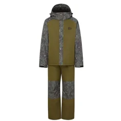 Combinaison froid Trakker CR 3 piece Winter Suit Camo