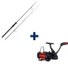 Combo Canne Nomad XTR 6' 3lbs + Moulinet 4000 lr