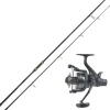 Combo Carp Addict Evo 10' 3.5lbs + Carp Addict 6000 FR