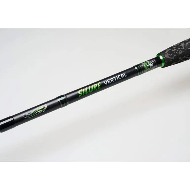 Combo Madcat Silure Vertical Combo 1800 cm 100-250 g / 5000