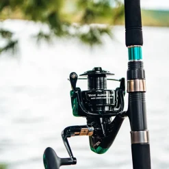 Combo Silure canne + Moulinet Overfight Tank Allround CS