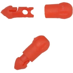 Connecteurs coup team france perles de connexion (x2)