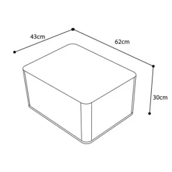 Cool Bag Nash Subterfuge Big Freeze Large 70L