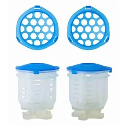 Coupelle de Scion Garbolino Octapot Feed Hybrid