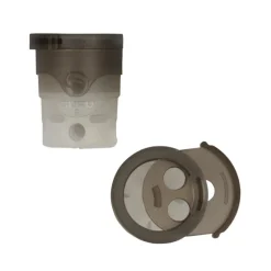 Coupelles de scion coup guru pole pots