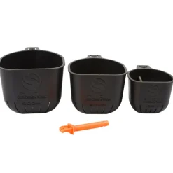Coupelles Guru Rapid Release Pole Cups
