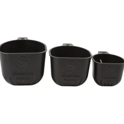 Coupelles Guru Rapid Release Pole Cups