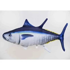 Coussin Gaby Thon Rouge 66cm