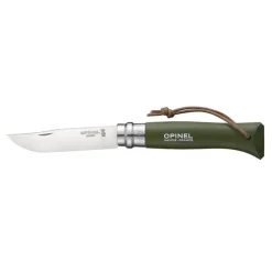 Couteau Opinel N°08 Baroudeur Kaki
