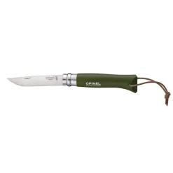 Couteau Opinel N°08 Baroudeur Kaki