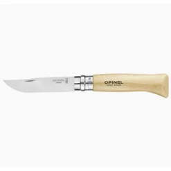Couteau Opinel N°08 Inox + Étui